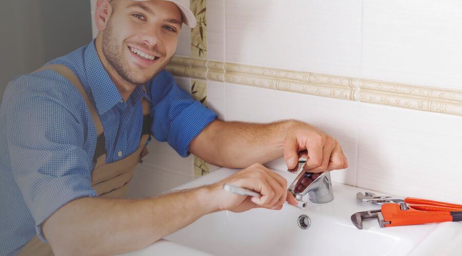 Professional bathroom faucet installation in Burt, IA